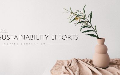 Sustainability Efforts: How Copper Content Supports Environmental and Community Well-being