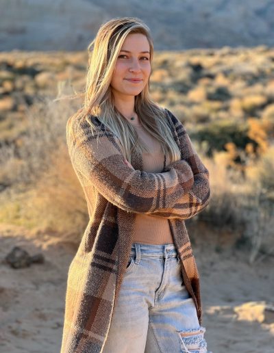 Leah Roberts Founder & Operator of Copper Content Co Digital Marketing Expert